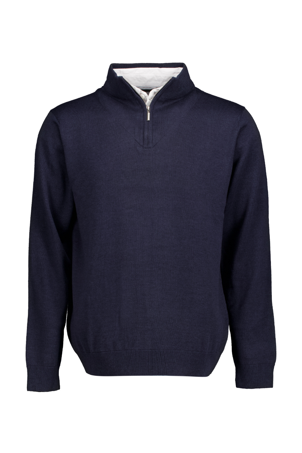Schipperstrui blauw
